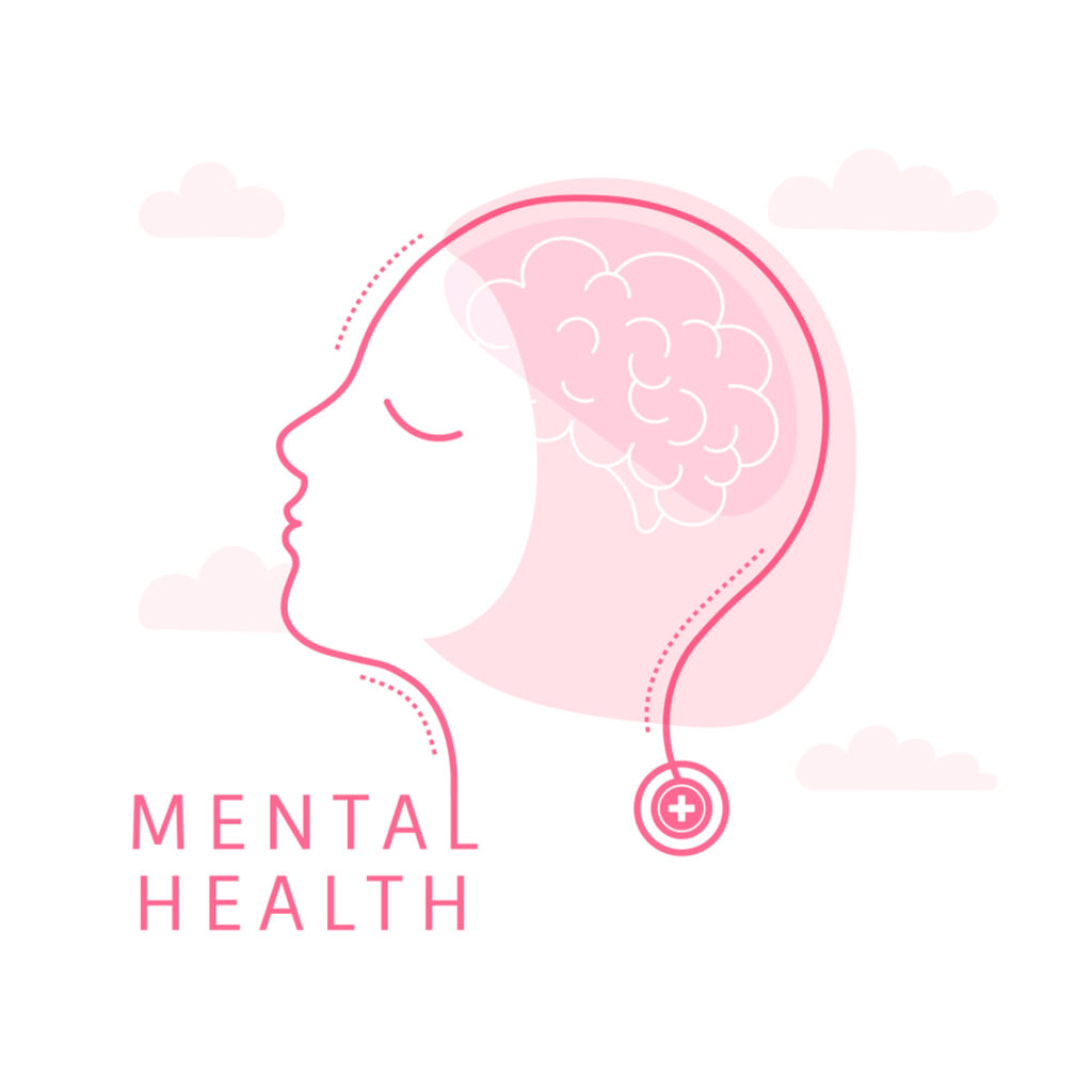 Woman Mental Health Woman Mental Health